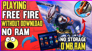 Free fire hack updated 2021 apk/ios unlimited 999.999 diamonds and money last updated: How To Download Freefire In 0 Mb Full Details By Gang Gaming