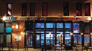 Due to import/export restrictions, we do not market nor ship our products outside the united states, canada, puerto rico, and the u.s. Old Market Blue Sushi Sake Grill