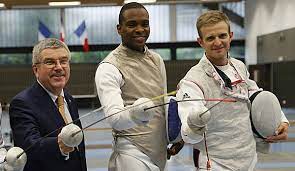 Thomas bach won an olympic gold medal with the west german foil team at the 1976 montréal games. Ioc Prasident Thomas Bach Missfallt Die Entwicklung Im Fechten