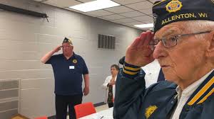 Pledge of Allegiance by Fohl Martin Post