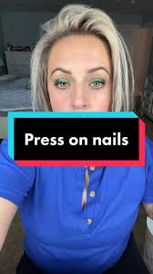 I never thought I’d make this video. #pressonnails