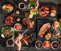 Free for commercial use ✓ no attribution required . Get Your Korean Food Kicks At Chatuchak Cafe