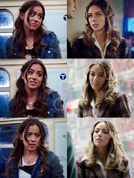 Images and information on this blog are copyright to their respectful owners. Daisy Johnson Same Hairstyle 1x04 Chloe Bennet Fans Facebook