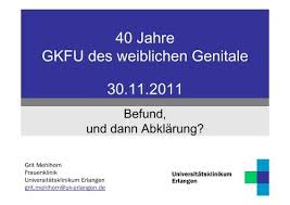 Konisation Ambulant Krankschreibung