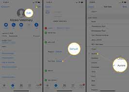 Is there a way to make a custom text tone? How To Customize The Text Message Sounds On Your Iphone