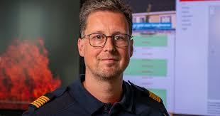 Robert: “Mooi dat wij kunnen helpen, door onze ervaringen uit Nederland met  hen te delen”