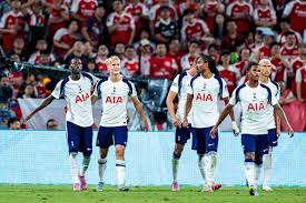 Tottenham vs Newcastle