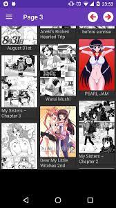 Hentai manga apk