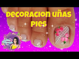 53 ideas y fotos de uñas decoradas elegantes, fáciles y sencillas que son tendencia 2021. Decoracion De Unas Flores Facil Flores Basicas Para Unas Flores Faciles Basic Flowers For Nails Youtube