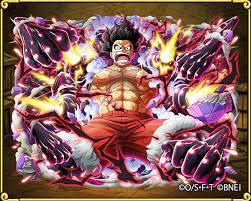 モンキー d ルフィ 未来を超える大蛇 ワンピース トレジャークルーズ トレクル 最強攻略データベース personagens de anime desenho de anime desenho de moto empinando