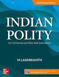 Indian Polity by M. Laxmikant | Latest 6th Edition | English Medium
