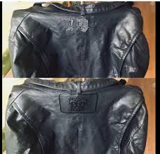 From Tragic To Magic Leather Jacket Repair Leather Jacket Patches Unshrink Clothes