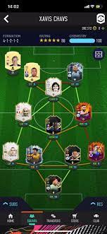 Man utd playmaker bruno fernandes embracing pressure: Thanks To The Bruno Fernandes Toty Pull This Little Banger Of A Team Has Been Assembled Fut