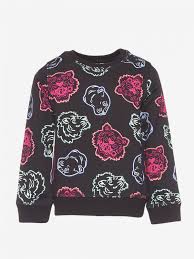 Check spelling or type a new query. Kenzo Junior Sweat Avec Logo Tiger Kenzo Paris All Over Pull Kenzo Junior Enfant Noir Pull Kenzo Junior Kq15168 Giglio Fr