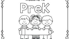 Print summer word search puzzles, stories for kids, and math worksheets. Preschool First Day Of School Coloring Pages Astro Blog