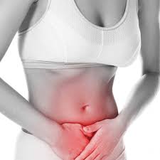 An abdominal muscle strain may cause pain; Pain In Lower Left Abdomen 14 Causes
