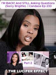 Candace Owens Pop The Balloon