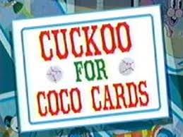 I have been rewatching some foster's home for imaginary friends lately and remembered that the show never revealed mac's mom's face (similar to ms. Cuckoo For Coco Cards Imagination Companions A Foster S Home For Imaginary Friends Wiki Fandom