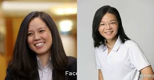 Well, anyway, i guess it's time for mothersheet to kope now People Use Faceapp To Change Gender Of S Pore Politicians They Look Beautiful Goody Feed