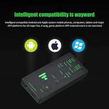 Voice Changer Adapter Voice Changer Microphone Disguiser Phone Microphone Voice Changer Adapter For Pubg Replacement Parts Accessories Aliexpress