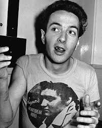 Most people would say Joe Strummer was attractive when he was in full Joe  Cool mode. I think he was the most beautiful soul ever in all eras, busted  up teeth to