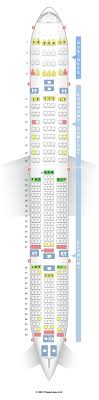 Seatguru Seat Map Turkish Airlines Boeing 777 300er 77w V1