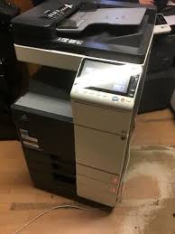 Find everything from driver to manuals of all of our bizhub or accurio products. Konica Minolta Bizhub C258 Colour Printer Scanner Copier A3 Suffolk Norfolk Ebay