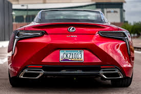 The lexus lc 500 is a bit of an oddity in 2020 (which is saying something). Driven Is Lexus Lc500 Style Worth The 100k Price Tag Classiccars Com Journal