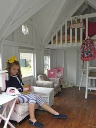 Playhouse For Kids Wooden Playhouse Kids Outdoor Playhouse How To Build A Playhouse Kids Playhouse Pla Inside Playhouse Playhouse Interior Build A Playhouse
