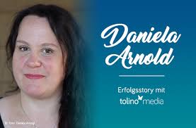 Autorin des Monats: Daniela Arnold