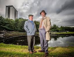 Still Game'S Ford Kiernan And Greg Hemphill On Last Series - Bbc News