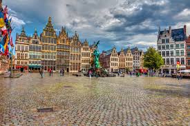From wikimedia commons, the free media repository. Why Antwerp Is The Perfect Place For A Flight Free City Break The Independent The Independent