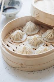 Xiao Long Bao Soup Dumplings China Sichuan Food Food Yummy Food Asian Recipes