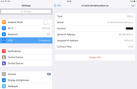 Full Vpn Setup For Ios Ikev2 Protocol Getflix Knowledge Base