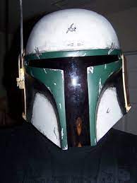 Finished Custom Mandalorian Helmet Star Wars 225 00 Via Etsy Mandalorian Armor Mandalorian Helmet Star Wars Helmet