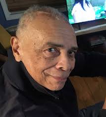 Multidisciplinary artist Carlos W. Byron; at 78