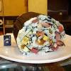 The menu offers a variety of sushi rolls, salads and dessert. Https Encrypted Tbn0 Gstatic Com Images Q Tbn And9gcsptl6jqngglwtq1li66l8rtcwvmeydak0jtpygfcy7csqvslft Usqp Cau