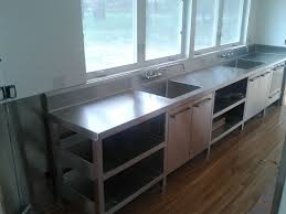 Commercial Kitchen Furniture Best Home Furniture Check More At Http Cacophon Beautiful Kitchen Cabinets Stainless Steel Kitchen Cabinets Kitchen Sink Sizes