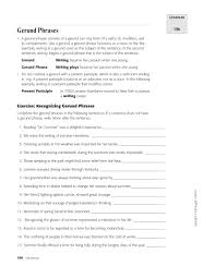Check spelling or type a new query. 9 Gerund Phrase Examples Pdf Examples