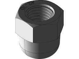 Quality assurance of cad data. M12 Nuts 3d Cad Model Library Grabcad