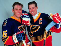 On 20th Anniversary Gretzky Recalls Trade To St Louis Thescore Com