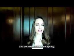 Voight), ранее джоли питт (англ. Angelina Jolie At The Geef 2021 Leaving No One Behind In A Post Pandemic World Youtube