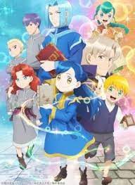 Honzuki No Gekokujou Shisho Ni Naru Tame Ni Wa Shudan Wo Erandeiraremasen 2nd Season Pictures Myanimelist Net In 2020 Anime Book Worms Anime Reviews