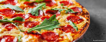 Chicken burger $ 5 95. Pizza Genuss Im La Casa