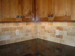 Backsplash Tile Subway Travertine Backsplash Tile Design Rustic Kitchen Backsplash Kitchen Tiles Backsplash
