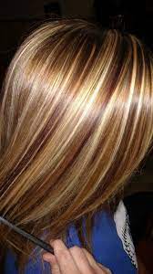 Hohepunkte Hair Styles Hair Color Highlights Hair Highlights