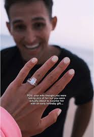 Tessa Metcalfe Engagement Ring