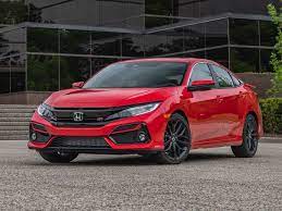 See full list on caranddriver.com 2020 Honda Civic Si Review Pricing And Specs