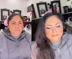 BEFORE and AFTER ✨GLAMMED✨, Let’s do some makeup transformations!,  #makeupartist #artistsoninstagram