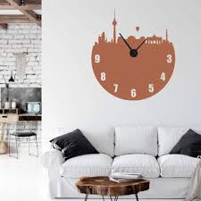 Mit einer „wanduhr küche bringen sie persönlichkeit in die vier wände. Dekoration Wandtattoo Uhr Mit Uhrwerk Wanduhr Kuche Blumen Ornamente Zahlen Design Pandeglangkab Go Id